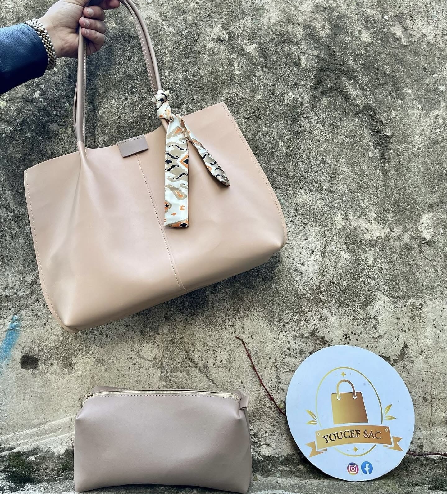 💫👜Sac deux pièces 👜💫