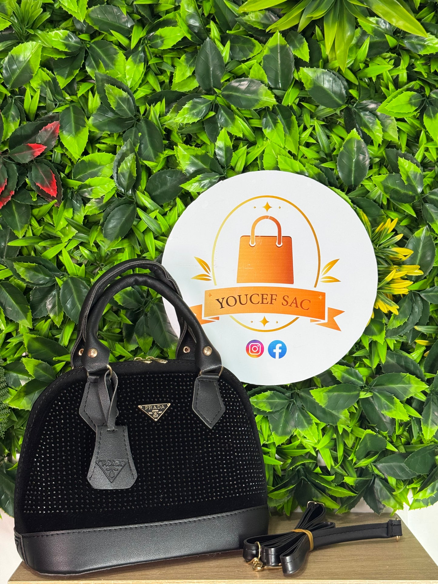 ✨ 👝Pouchatte PRADA 👝✨