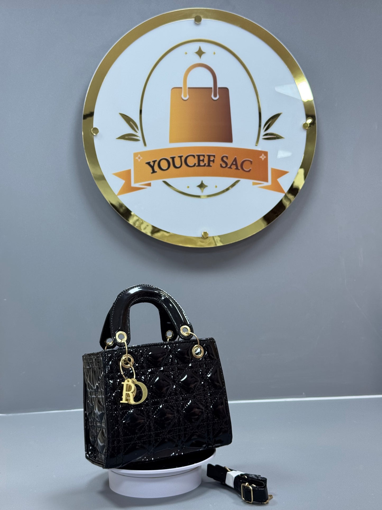 👝✨Lady Dior 20cm✨👝
