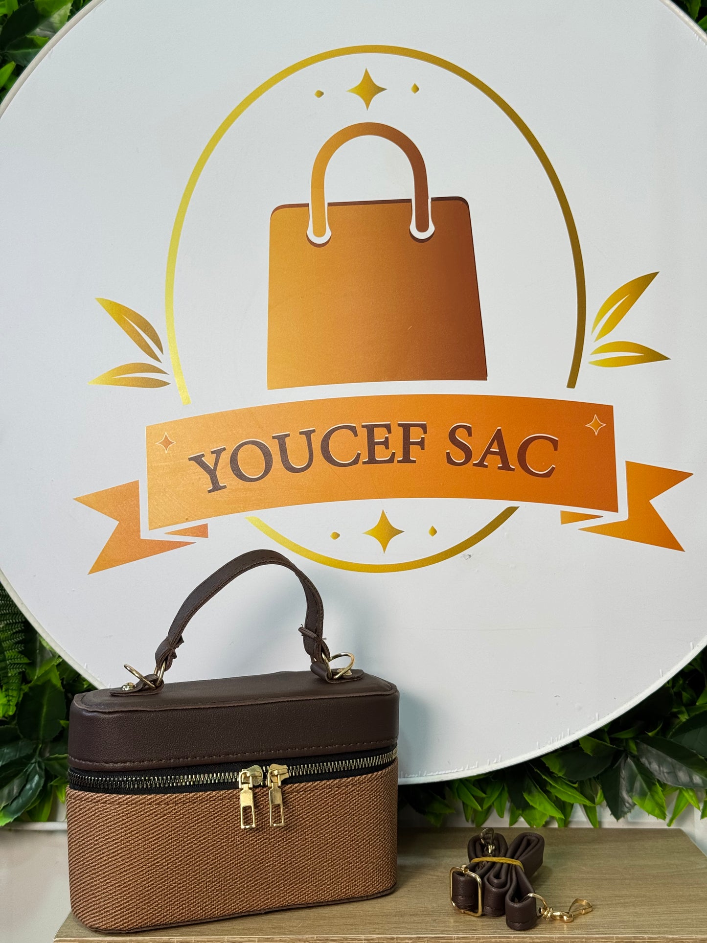 👝Pouchatte magnifique très jolie✨👝