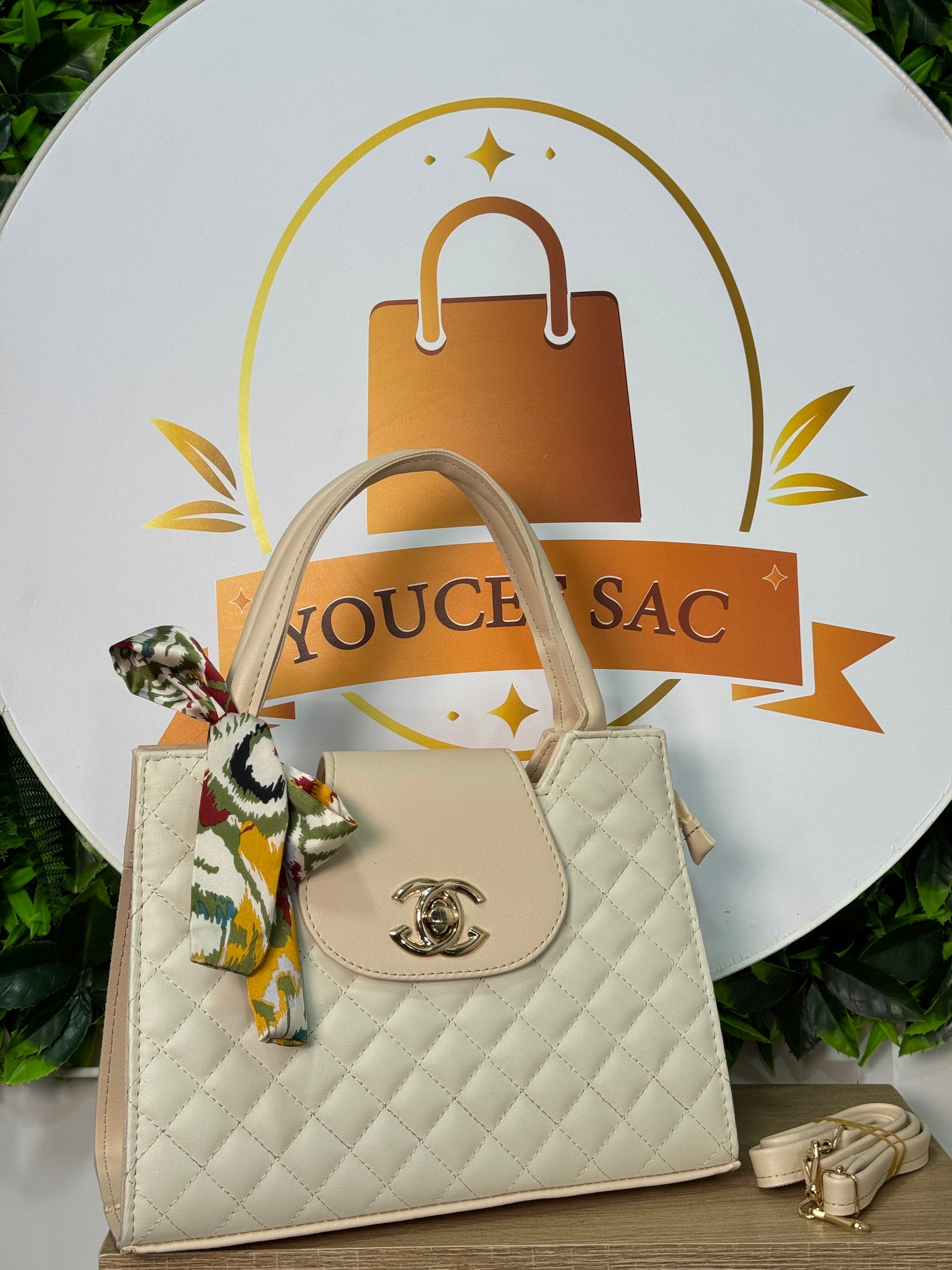 👜✨Sac Chanel foulard ✨⚜️