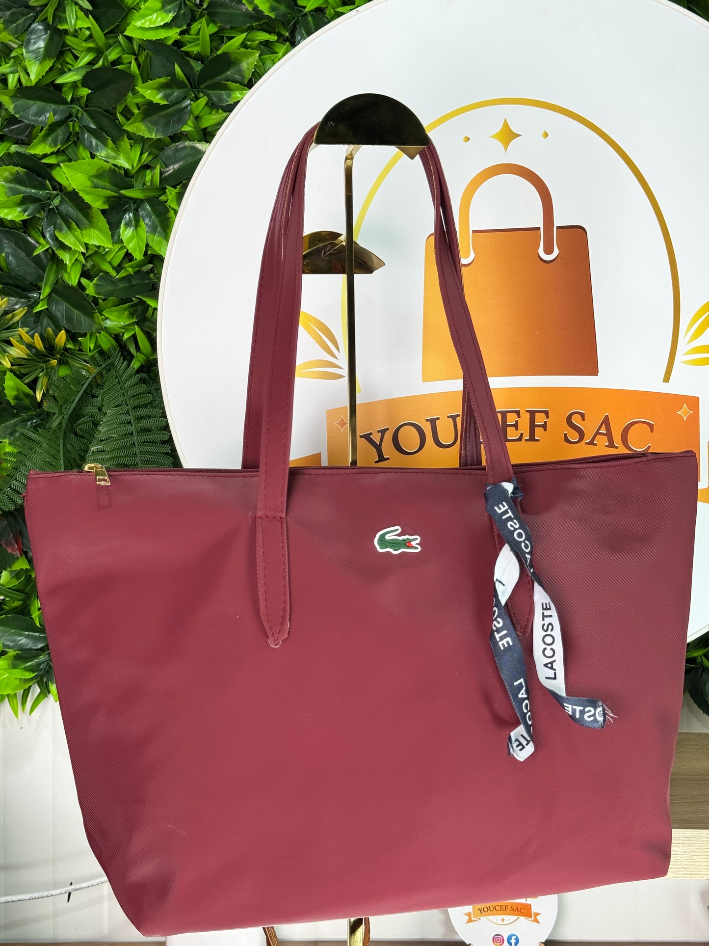 👜Model LCST 🐊 tendance✨