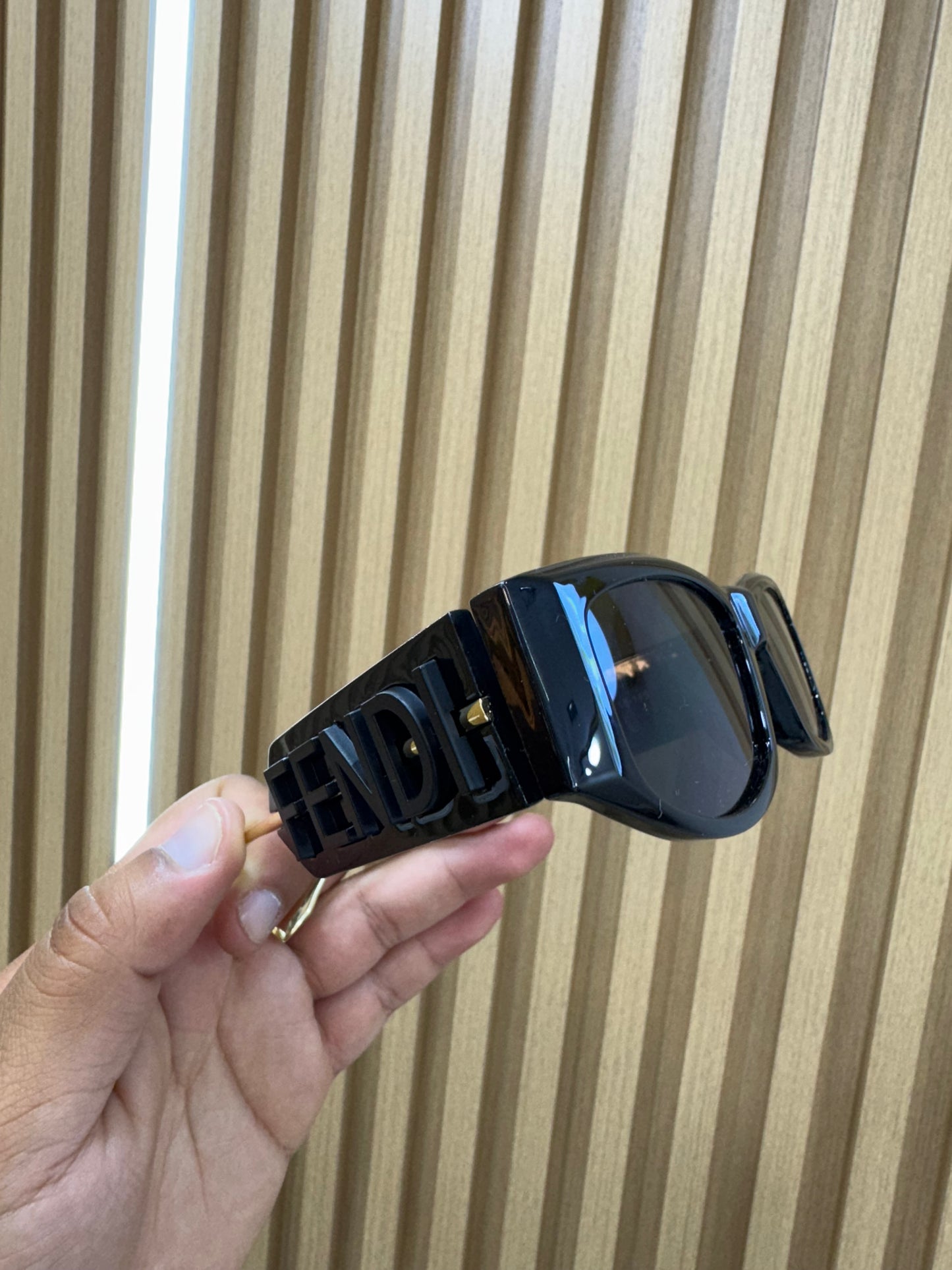 👓Lunettes Fendi tendance✨