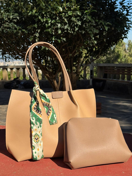 👜Sac deux pièces 😍❤️