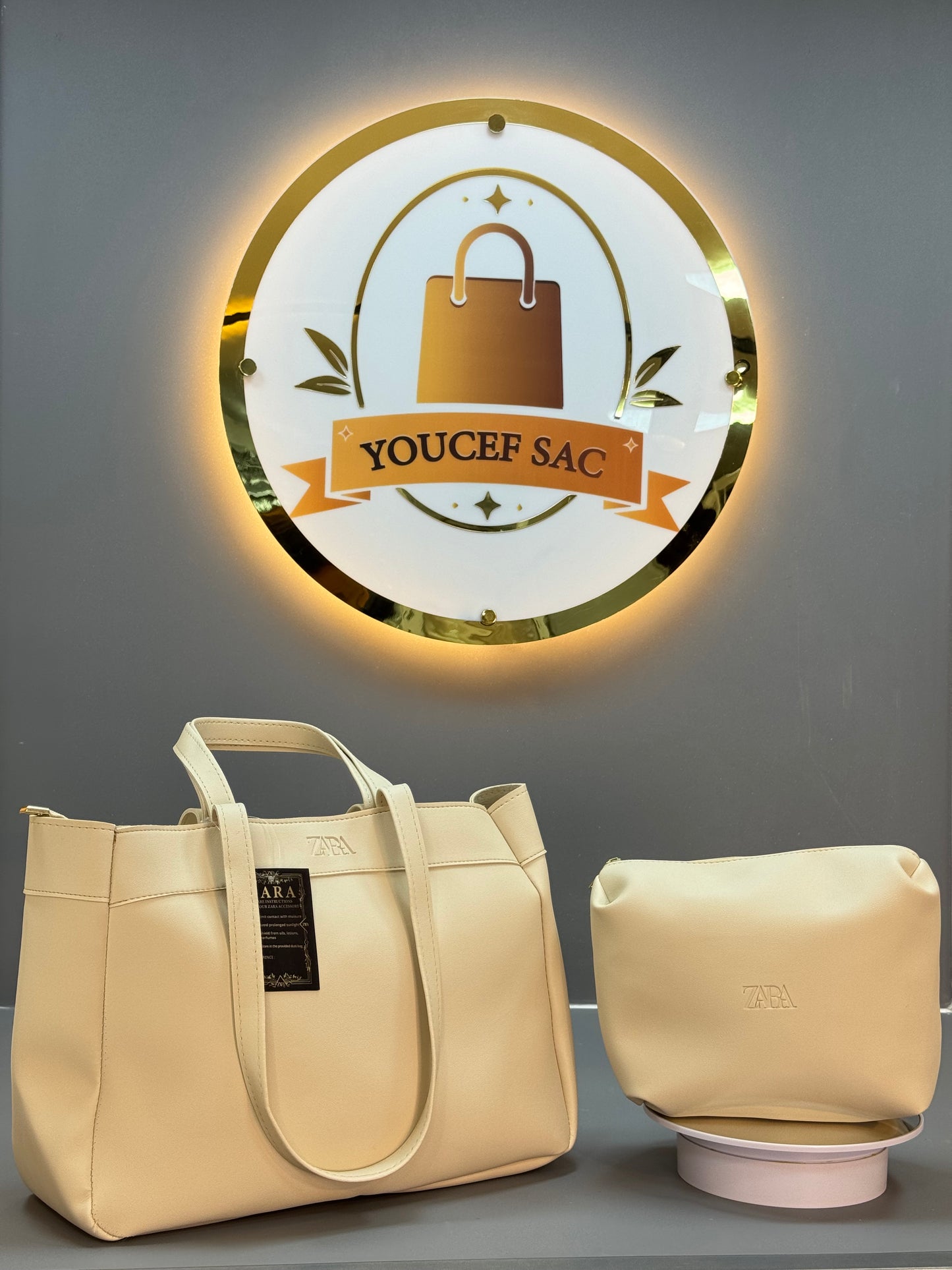 👜👝 ZARA Deux pièces 👜👝