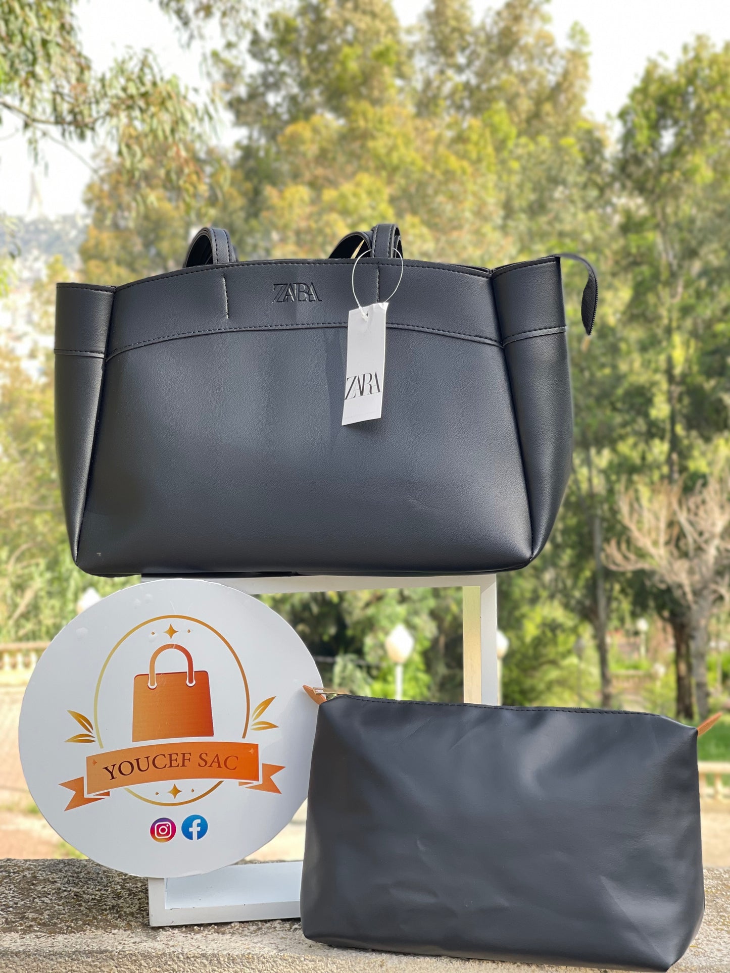 👜👝 ZARA deux pièces 1900 da 😍