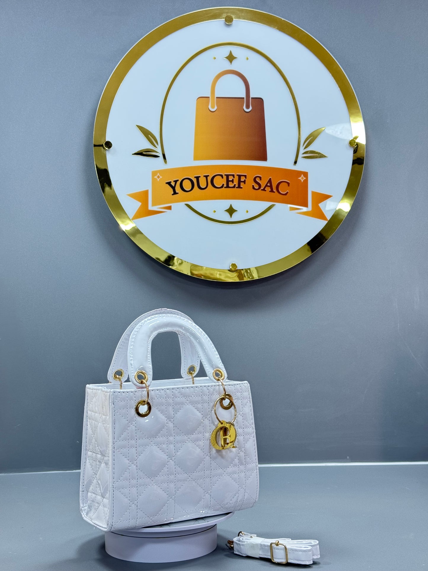 👝✨Lady Dior 20cm✨👝