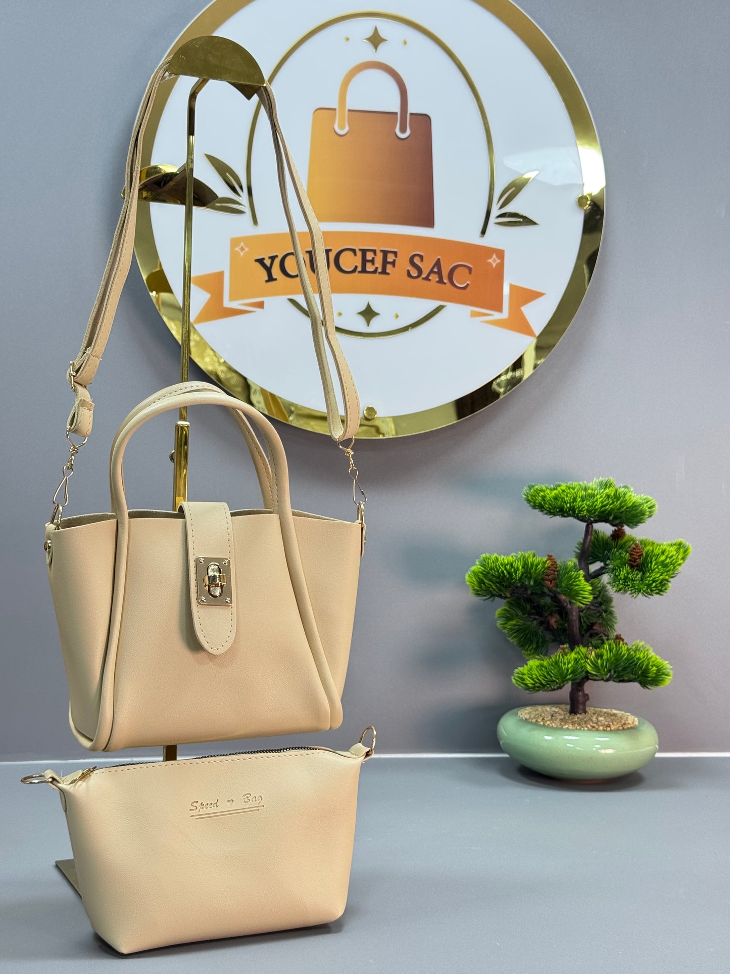 👜👝 Sac deux pièces 👜👝