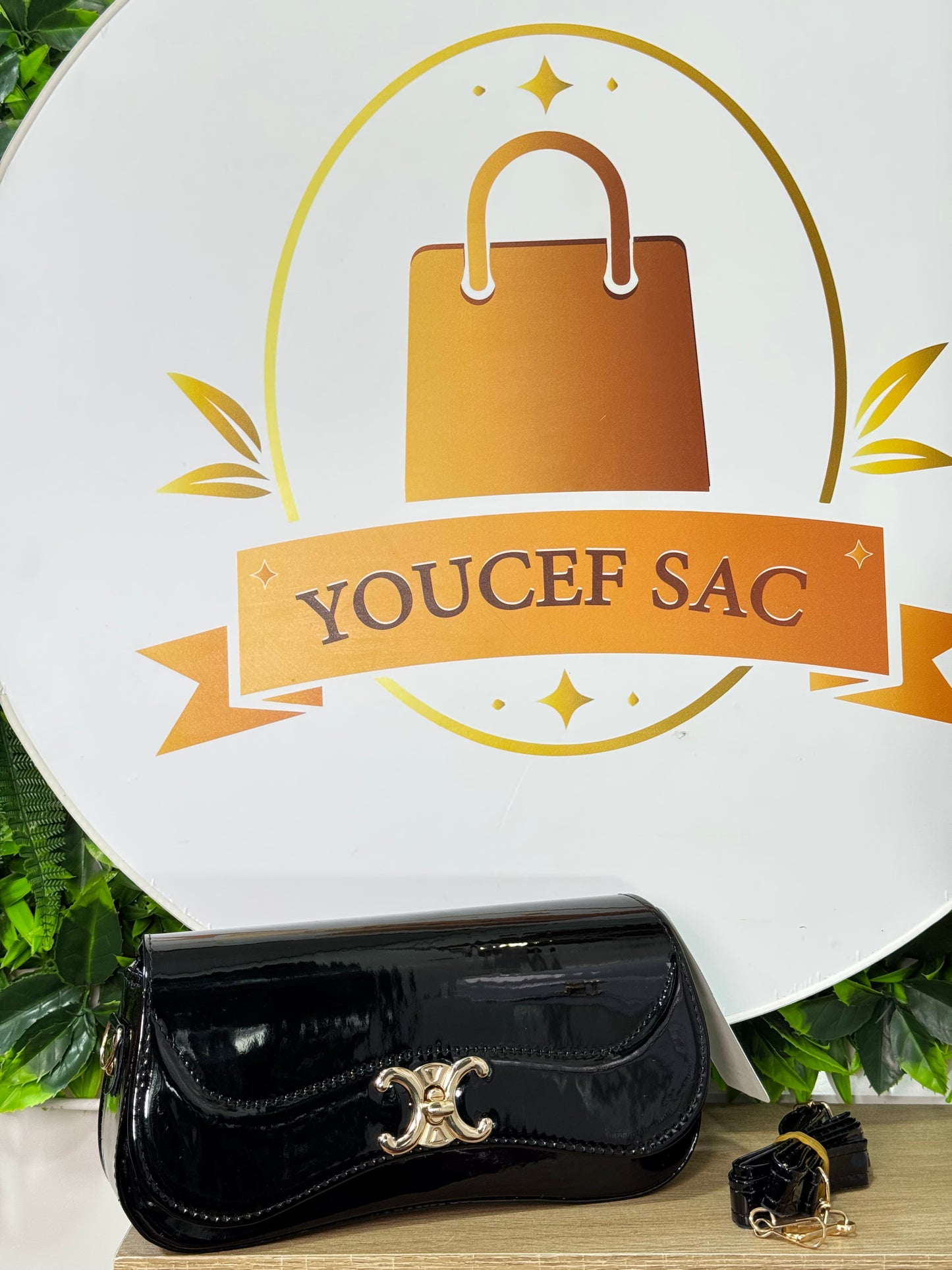 👝⚜️Pouchatte Céline ⚜️👝