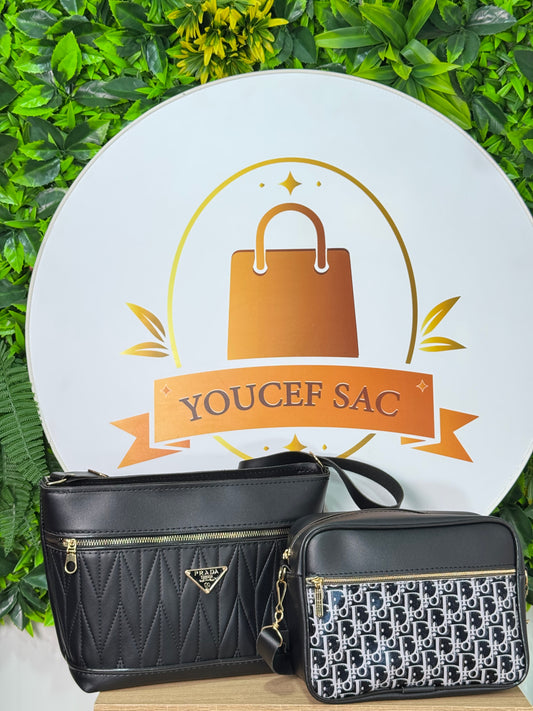 👜👝Pack promotion 😍✔️👌🏻