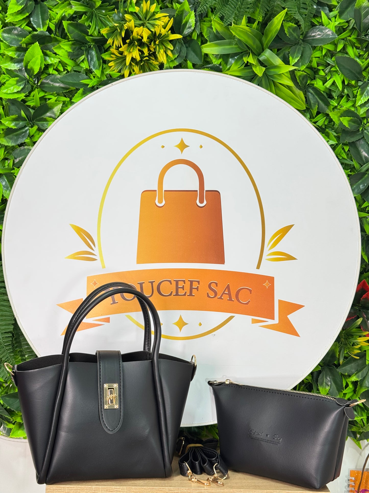 👜Modèle 25cm deux pièces👝