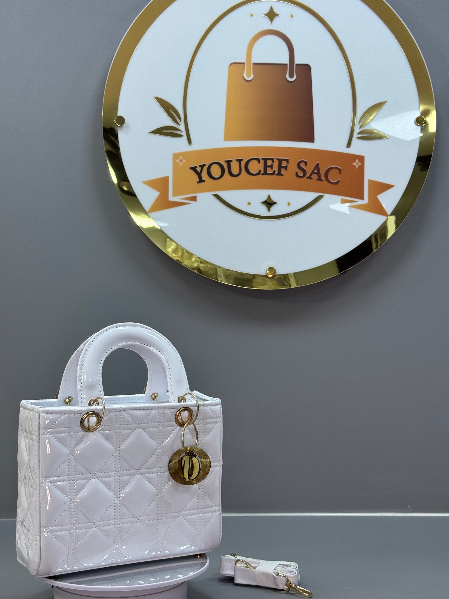 👜 Lady 20cm très jolie 🤩