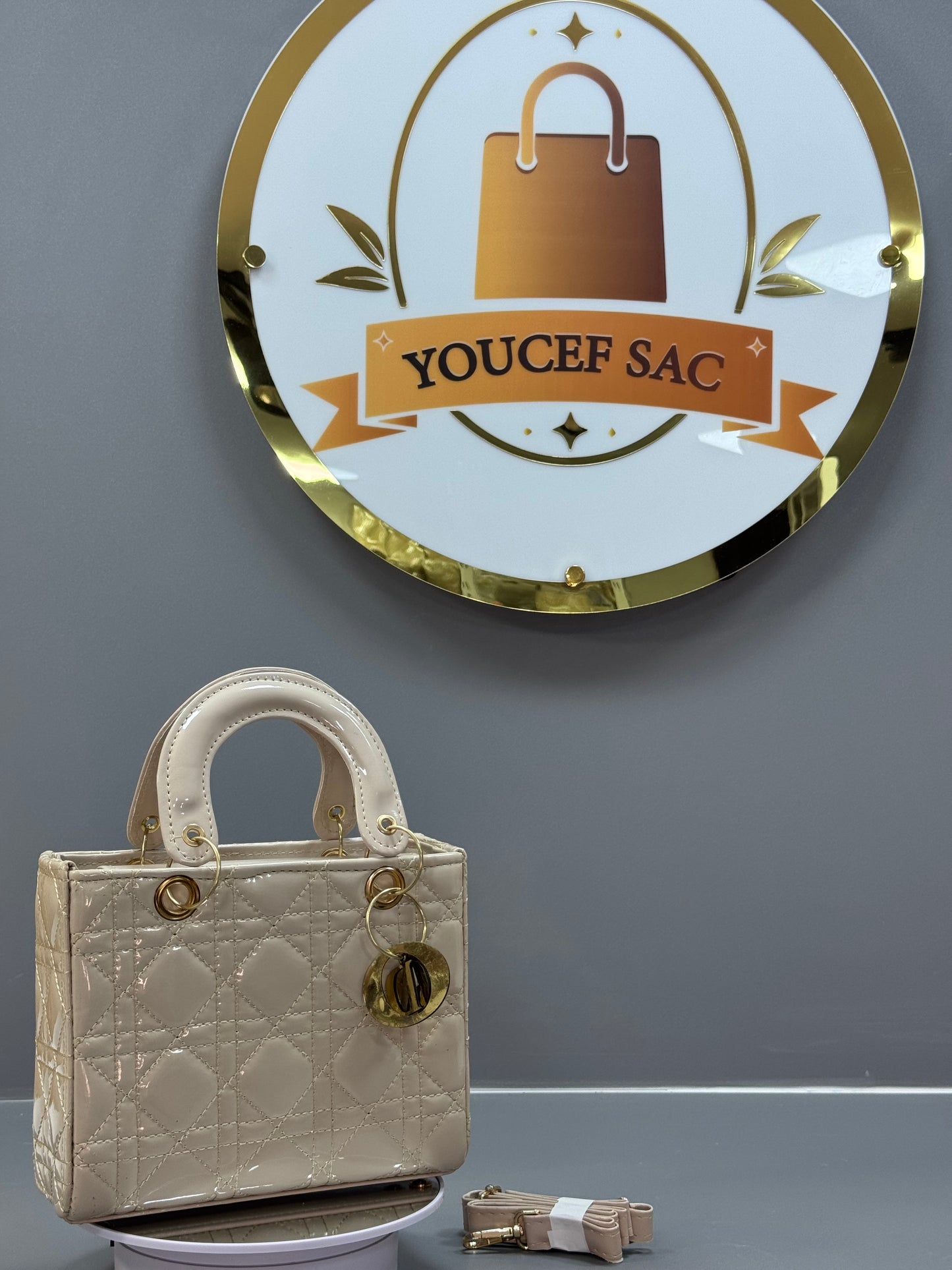 👜 Lady 20cm très jolie 🤩
