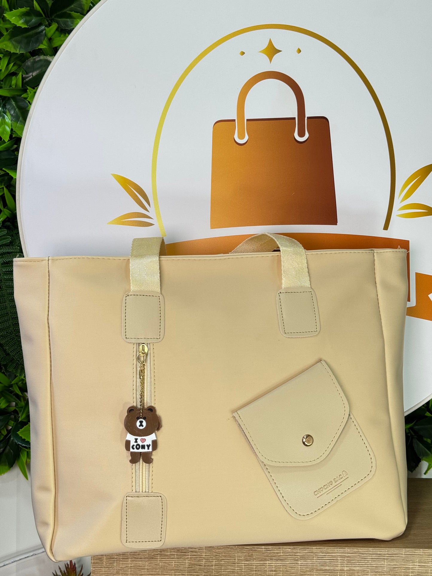 👜Magnifique model 40/30cm😍