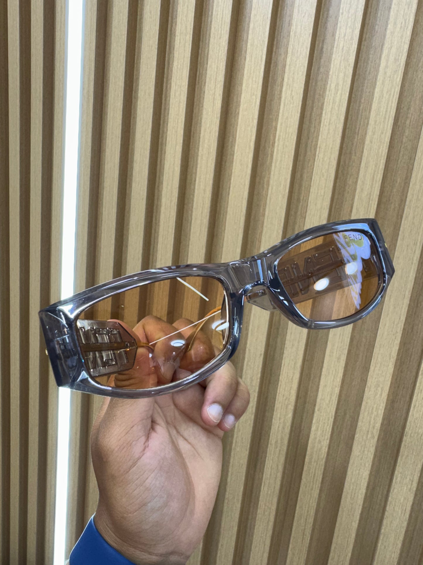 👓Lunettes Fendi tendance✨