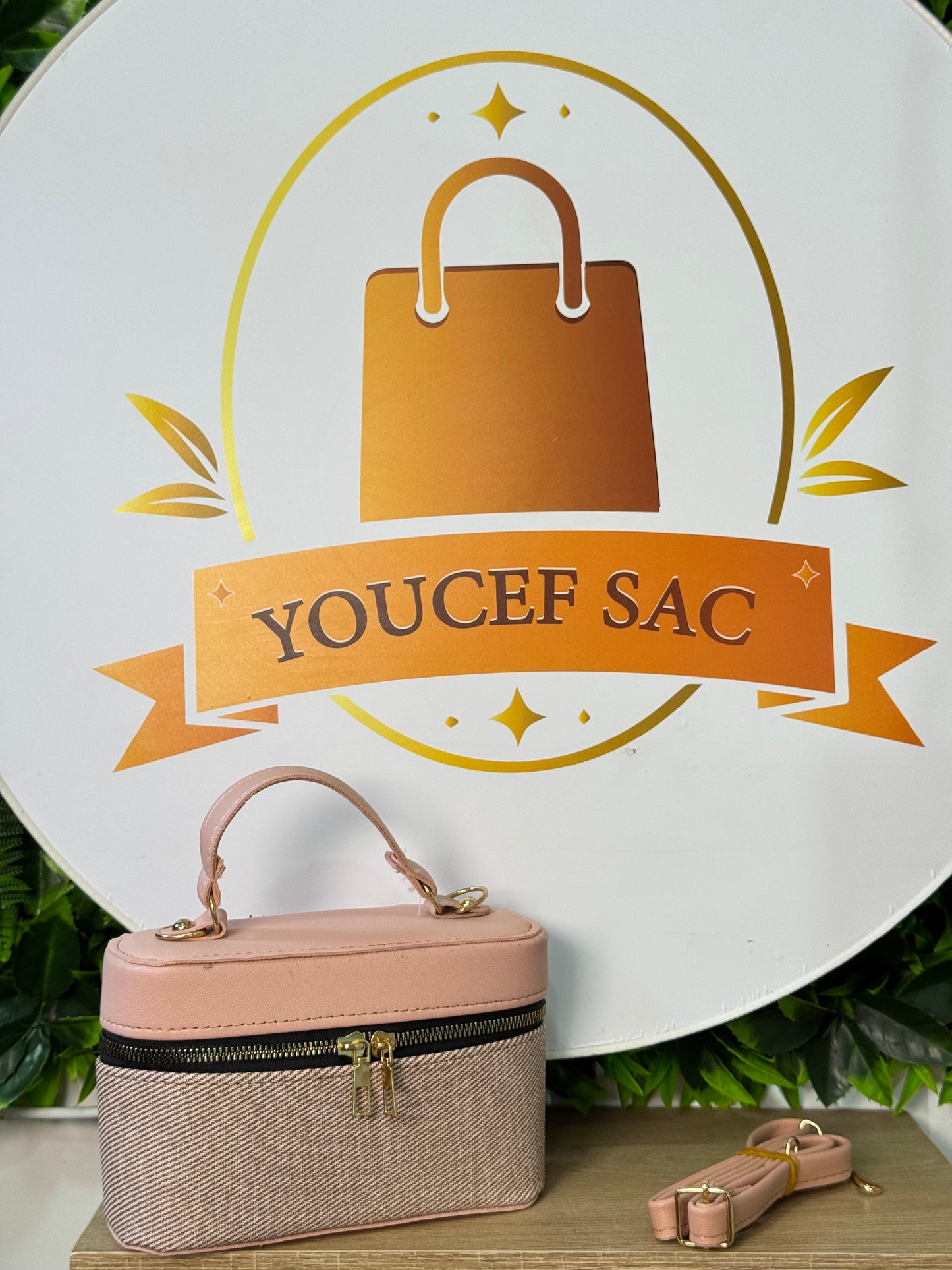 👝Pouchatte magnifique très jolie✨👝