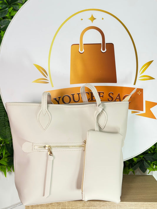 👜SAC deux pièces 😍✨