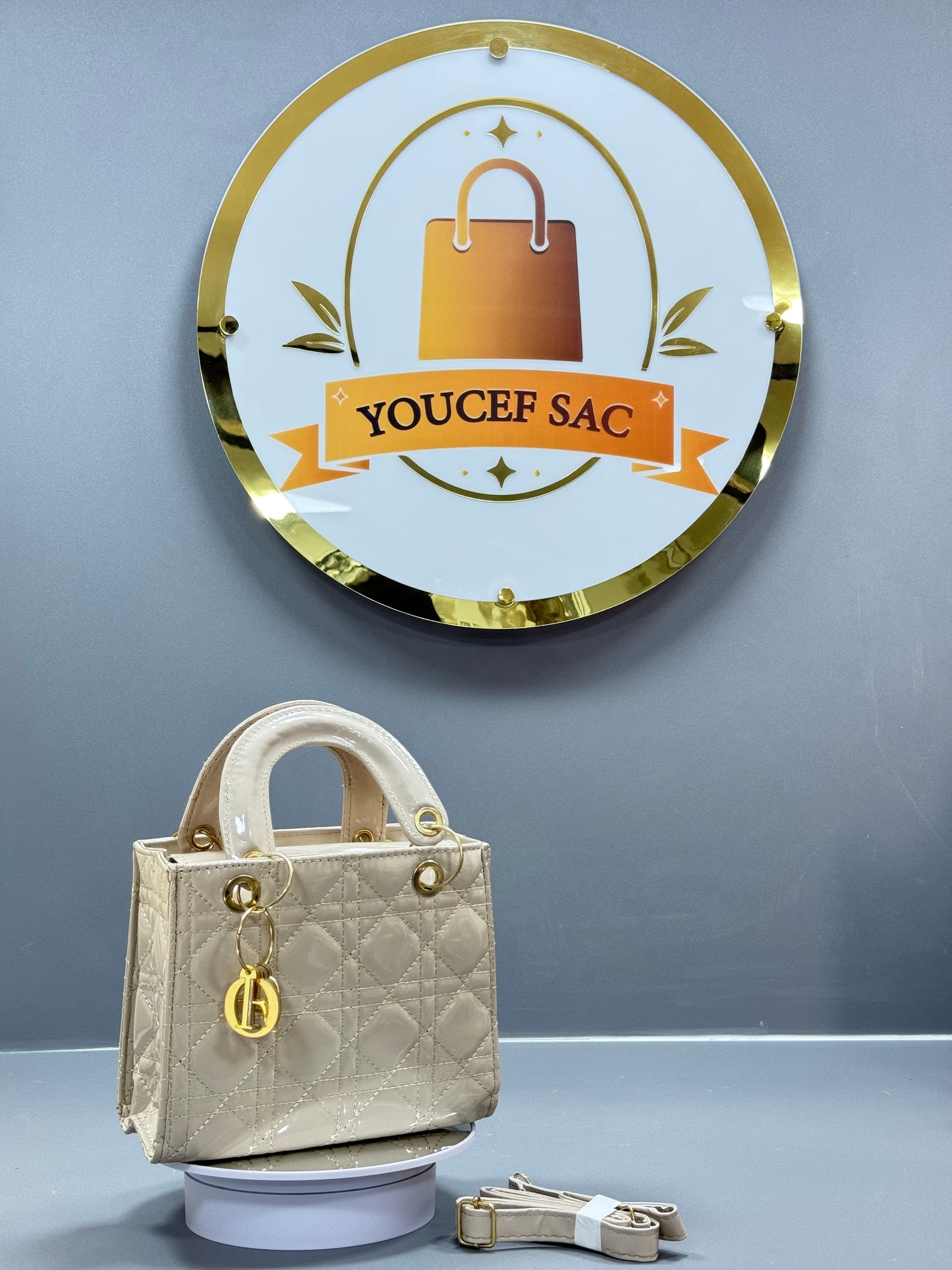 👝✨Lady Dior 20cm✨👝