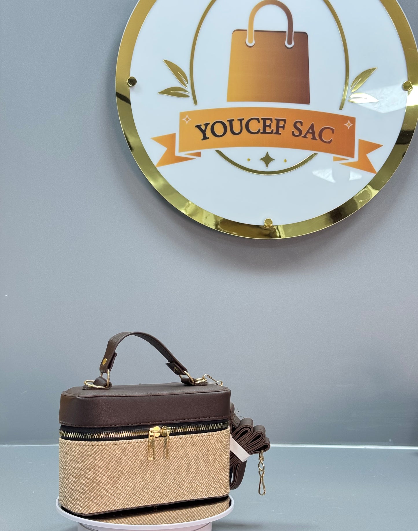 👝Pouchatte très jolie ✨😍