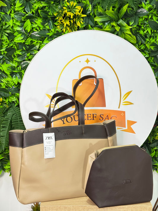 👜👝 ZARA Deux pièces 👜👝