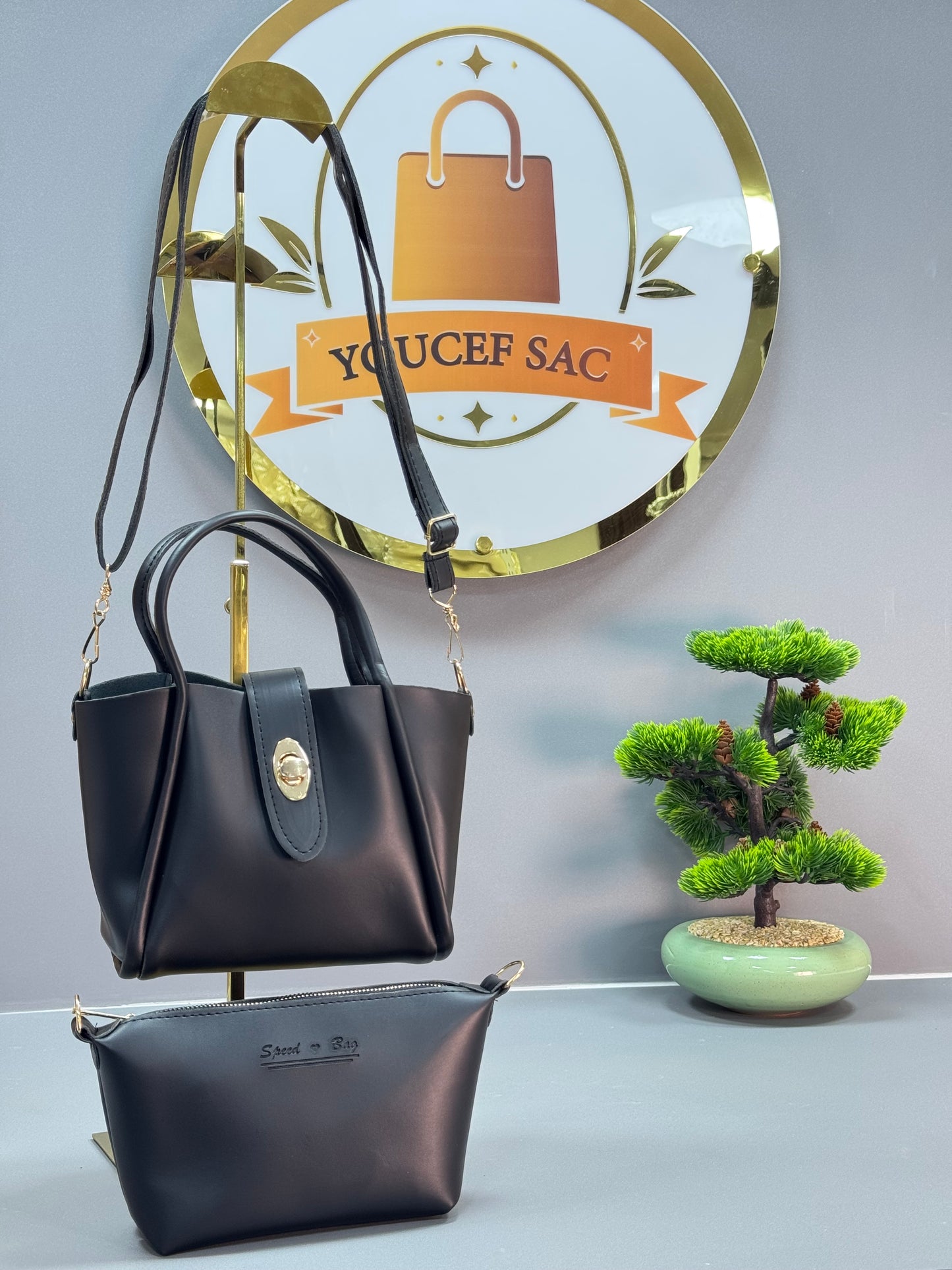 👜👝 Sac deux pièces 👜👝