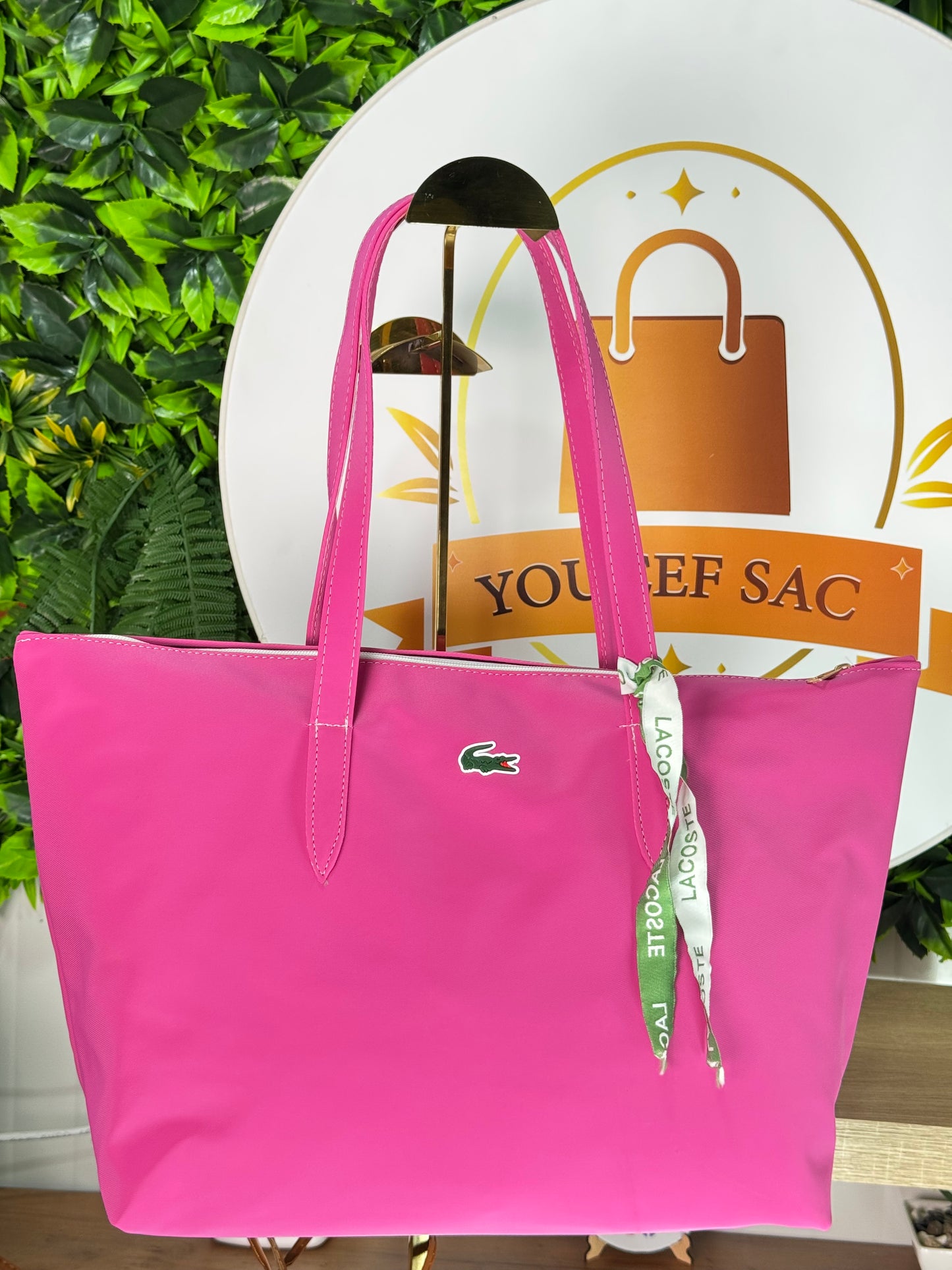 👜Model LCST 🐊 tendance✨