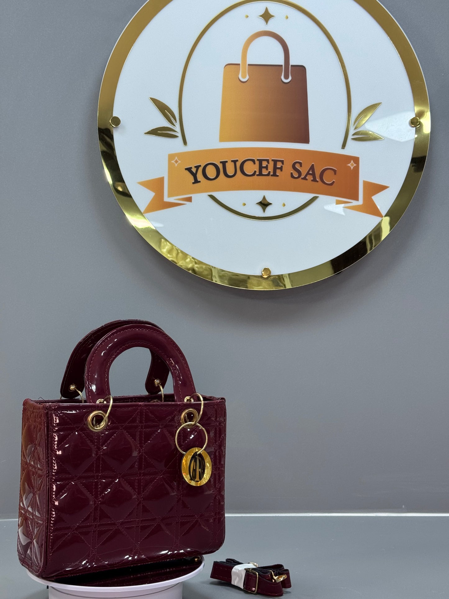 👜 Lady 20cm très jolie 🤩