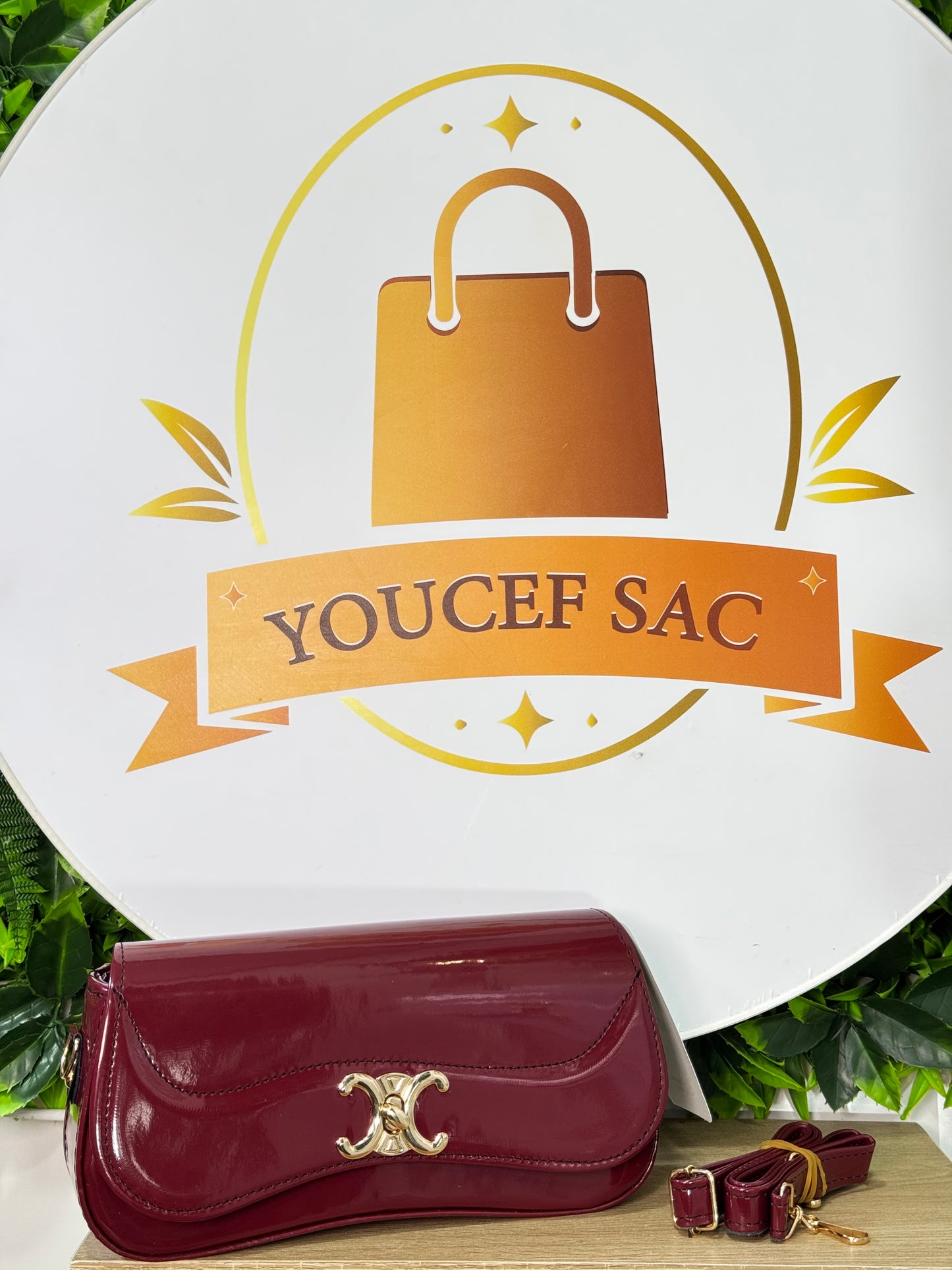 👝⚜️Pouchatte Céline ⚜️👝