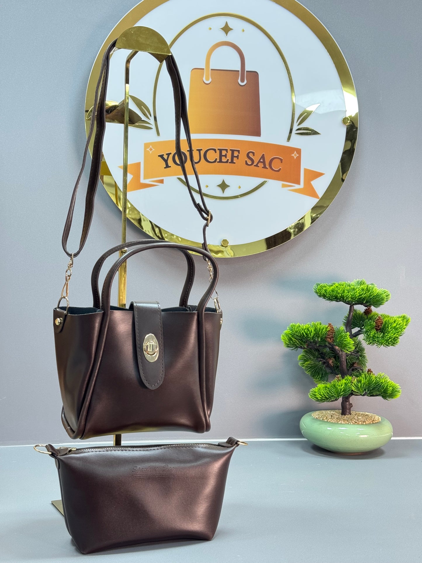 👜👝 Sac deux pièces 👜👝