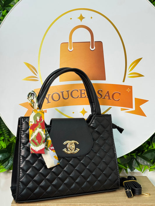 👜✨Sac Chanel foulard ✨⚜️