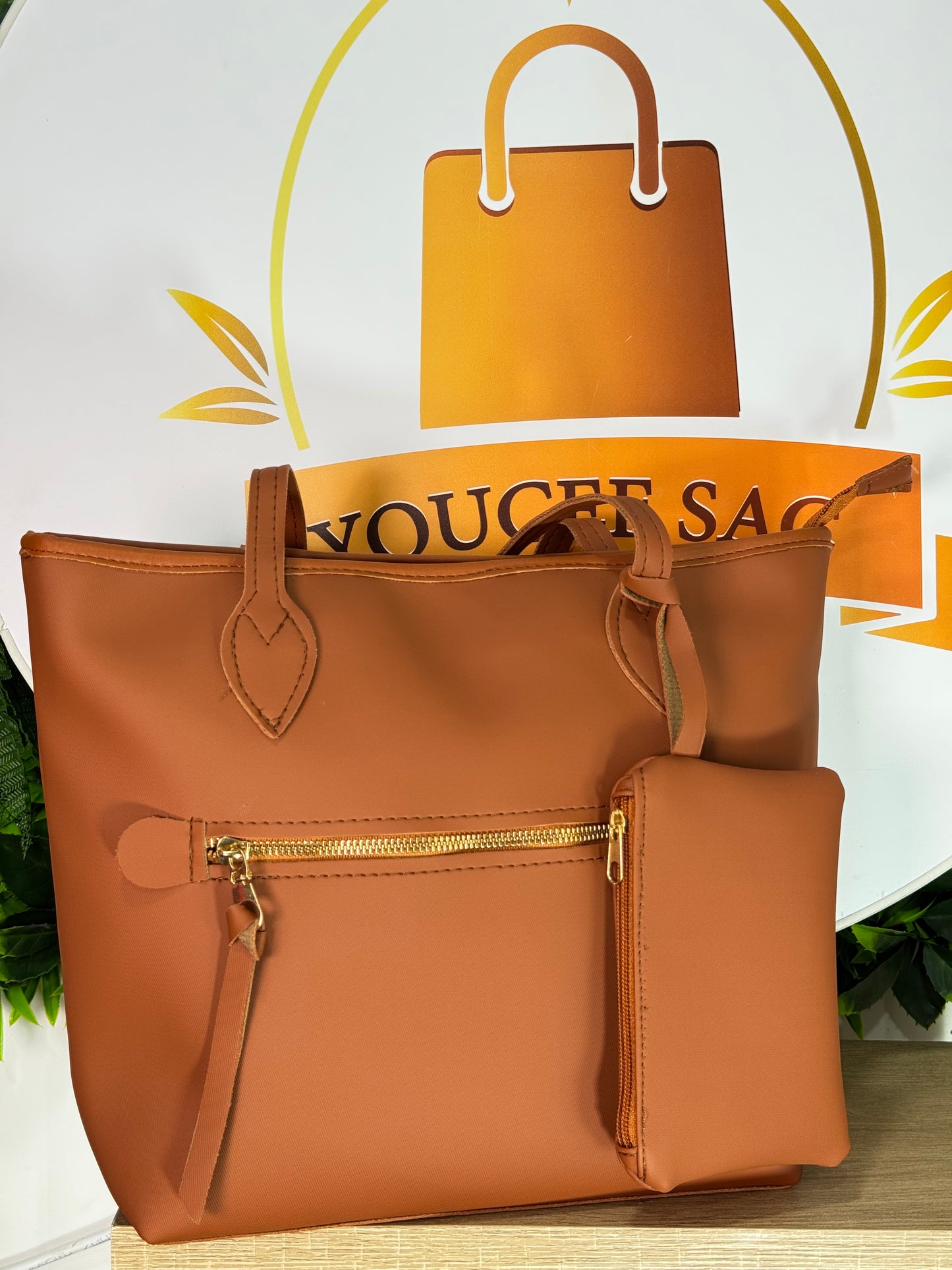 👜SAC deux pièces 😍✨