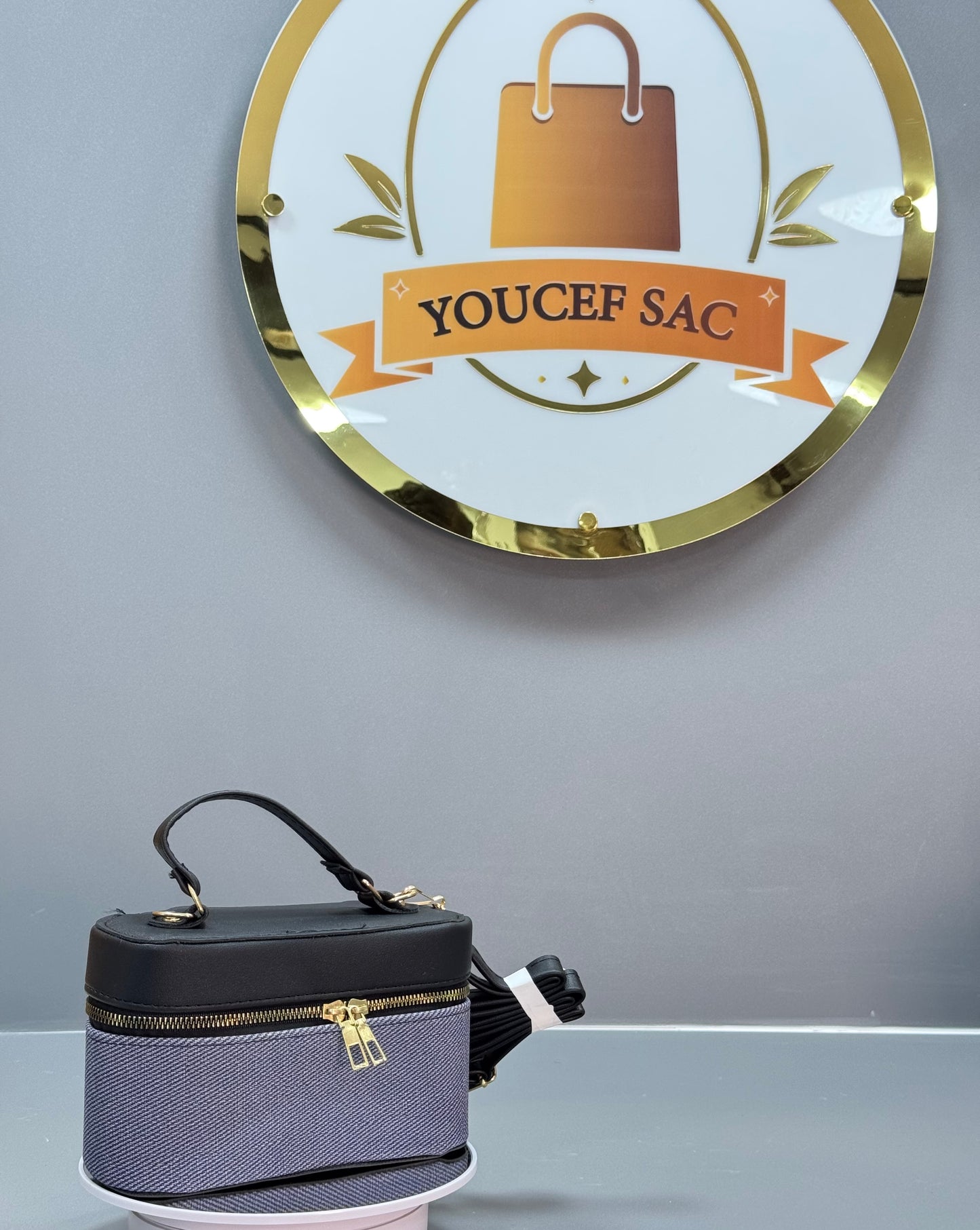 👝Pouchatte très jolie ✨😍