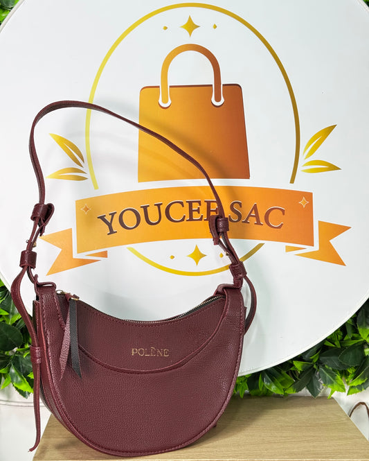 👜Sac POLÈNE Banane✨