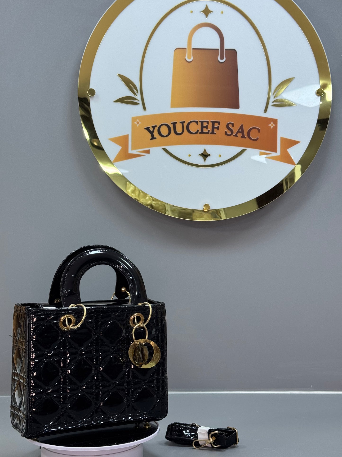 👜 Lady 20cm très jolie 🤩