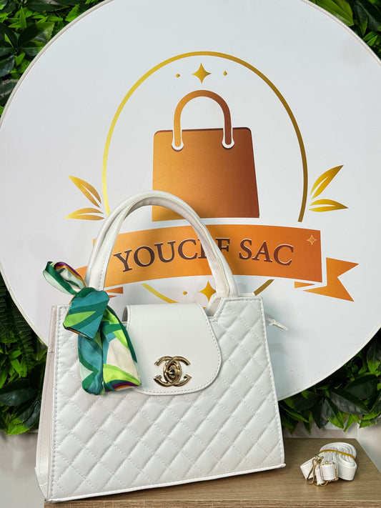 👜✨Sac Chanel foulard ✨⚜️